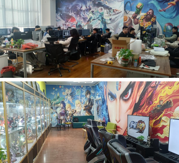 深化校企合作，共育动漫人才——云商传媒学院教师赴济南猎星时代动漫技术开发调研侧记